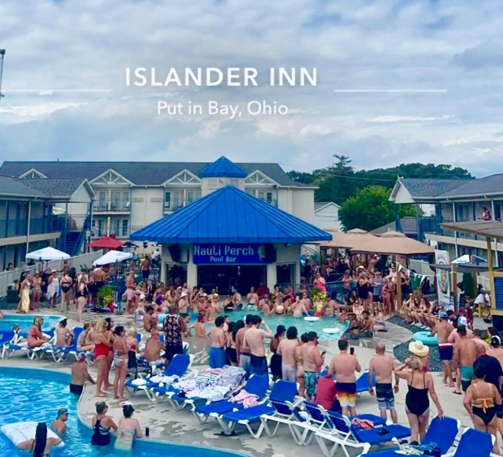 Islander Inn Put-in-Bay Luaran gambar